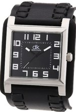 dk Quartz DK Set DKGA-90682-SET with Rubber Strap
