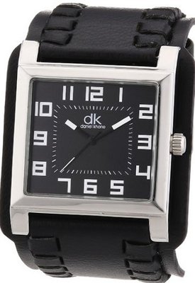 dk Quartz DK Set DKGA-90682-SET with Rubber Strap