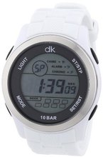 dk Quartz DKGA-90567-15P DKGA-90567-15P with Rubber Strap