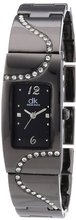 dk Quartz Woman DKLA-90252-22M with Metal Strap