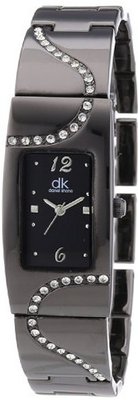 dk Quartz Woman DKLA-90252-22M with Metal Strap