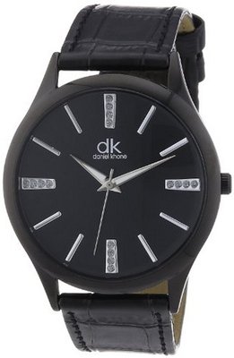 dk Quartz Woman DKLA-90271-21L with Leather Strap
