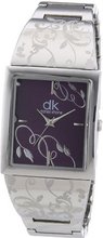 dk Quartz Woman DKLA-90487-81M with Metal Strap
