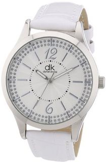 dk Quartz Woman DKLA-90661-41L with Leather Strap