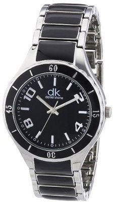 dk Quartz Young Lady DKLA-90269-22M with Metal Strap
