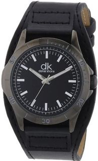 dk Quartz Young Man DKGA-90309-21L with Leather Strap