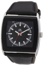 dk Quartz Young Man DKGA-90317-21L with Leather Strap