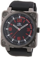 dk Quartz Young Man DKGA-90677-21L with Rubber Strap