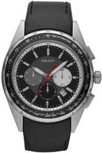 DKNY 3-Hand Chronograph with Date #NY1488