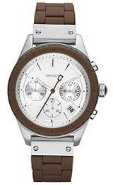DKNY 3-Hand Chronograph with Date #NY8581