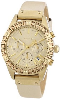 DKNY 3-Hand Chronograph with Date #NY8655