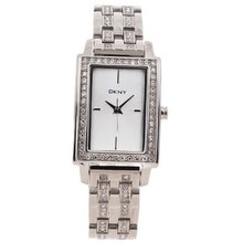 DKNY 3-Hand with Glitz #NY8623