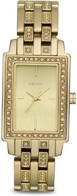 DKNY 3-Hand with Glitz #NY8624