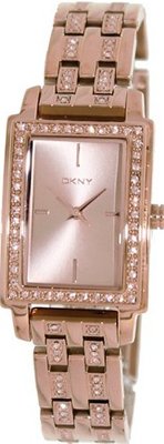 DKNY 3-Hand with Glitz #NY8625