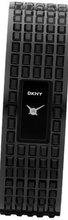 DKNY Black Dial Black PVD Stainless Steel Ladies NY8298