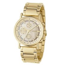 DKNY Chrono Quartz Stainless Steel NY4332
