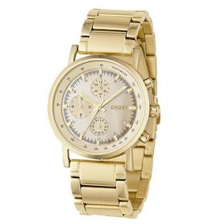 DKNY Chrono Quartz Stainless Steel NY4332