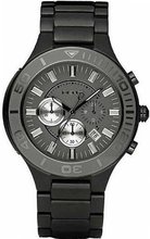 DKNY Chronograph Black IP NY1453