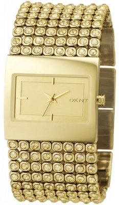 DKNY Crystal NY4662