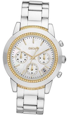 DKNY Crystal NY8588