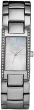 DKNY Crystals Mother-of-pearl Dial #NY8223