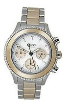 DKNY Dress Chronograph Nude Ceramic #NY8824