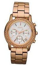 DKNY Glitz Mother-of-Pearl Dial #NY8432