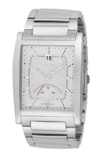 DKNY ny1355 mm Silver Steel Bracelet & Case Mineral