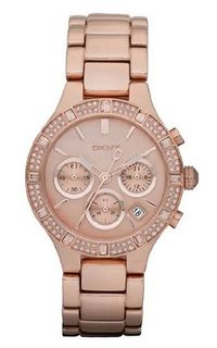 DKNY NY8508 Rose Gold Tone Ladies