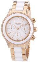 DKNY NY8825 Ladies CERAMIX Chronograph