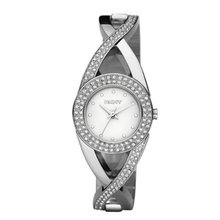 DKNY Quartz Stainless Steel NY4716