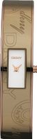 DKNY Rose-gold Logo Bracelet #NY8294