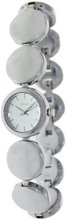 DKNY Silver-Tone Round Link #NY8866