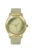 DKNY Stainless Steel Expansion Bracelet - Gold-Tone #NY2107