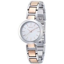 DKNY Stanhope Two-Tone Ladies NY2136