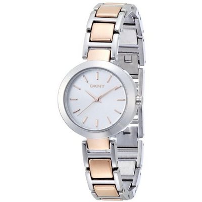 DKNY Stanhope Two-Tone Ladies NY2136