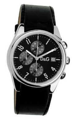 D&G Dolce & Gabbana 3719770097 Sandpiper Analog