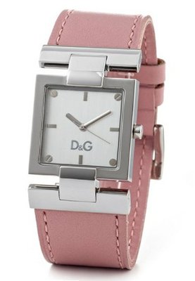 D&G Dolce & Gabbana Courmayeur Analog DW0634