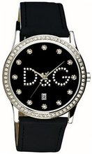 D&G Dolce & Gabbana DW0008 Black Gloria