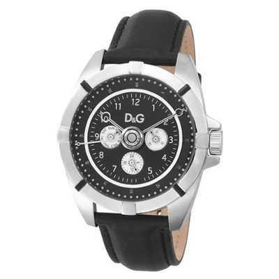 D&G Dolce & Gabbana DW0607 Chalet Analog