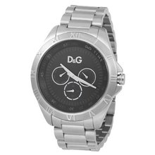 D&G Dolce & Gabbana DW0652 Chamonix Analog