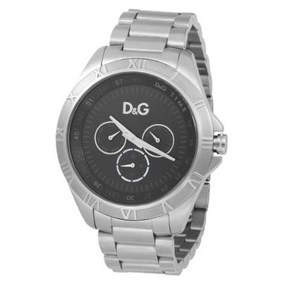 D&G Dolce & Gabbana DW0652 Chamonix Analog