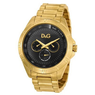 D&G Dolce & Gabbana DW0653 Chamonix Analog