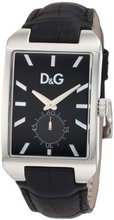 D&G Dolce & Gabbana DW0772 Colorado Tank Analog White Sub Eye