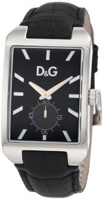 D&G Dolce & Gabbana DW0772 Colorado Tank Analog White Sub Eye