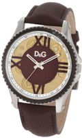 D&G Dolce & Gabbana DW0774 Sestriere Gold works Dial with Strap