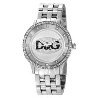 D&G Dolce & Gabbana Unisex DW0145 Prime Time Analog