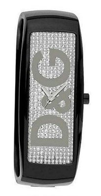 Dolce & Gabbana INTELLIGENCE DW0256, Color: Black, Size: One Size