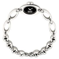 Dolce & Gabbana Silver Chain DW0338
