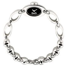 Dolce & Gabbana Silver Chain DW0338